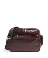 Piquadro Blue Square Aktetas mahogany