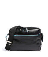 Piquadro Blue Square Aktetas black