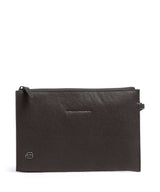 Piquadro Black Square Polstasje dark brown