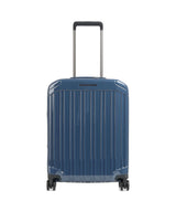 Piquadro PQ Light Trolley (4 wielen) blue