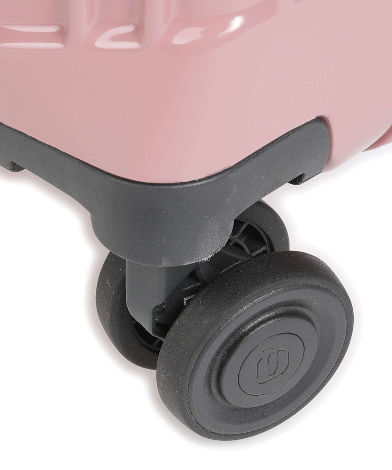 Piquadro PQ Light Spinner (4 wheels) pink