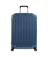 Piquadro PQ Light Trolley (4 wielen) blue