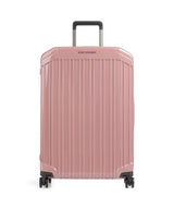 Piquadro PQ Light Trolley (4 wielen) pink