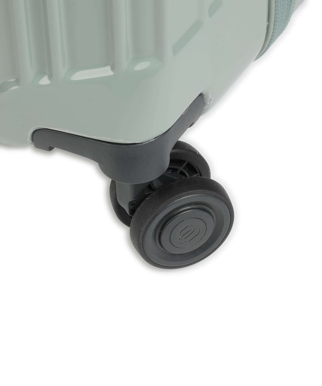 Piquadro PQ Light Spinner (4 wheels) green