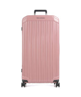 Piquadro PQ Light Trolley (4 wielen) pink