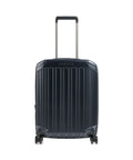 Piquadro PQ Light Spinner (4 wheels) matt blue