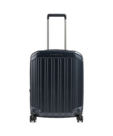 Piquadro PQ Light Trolley (4 wielen) matt blue