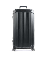 Piquadro PQ Light Trolley (4 wielen) matt black