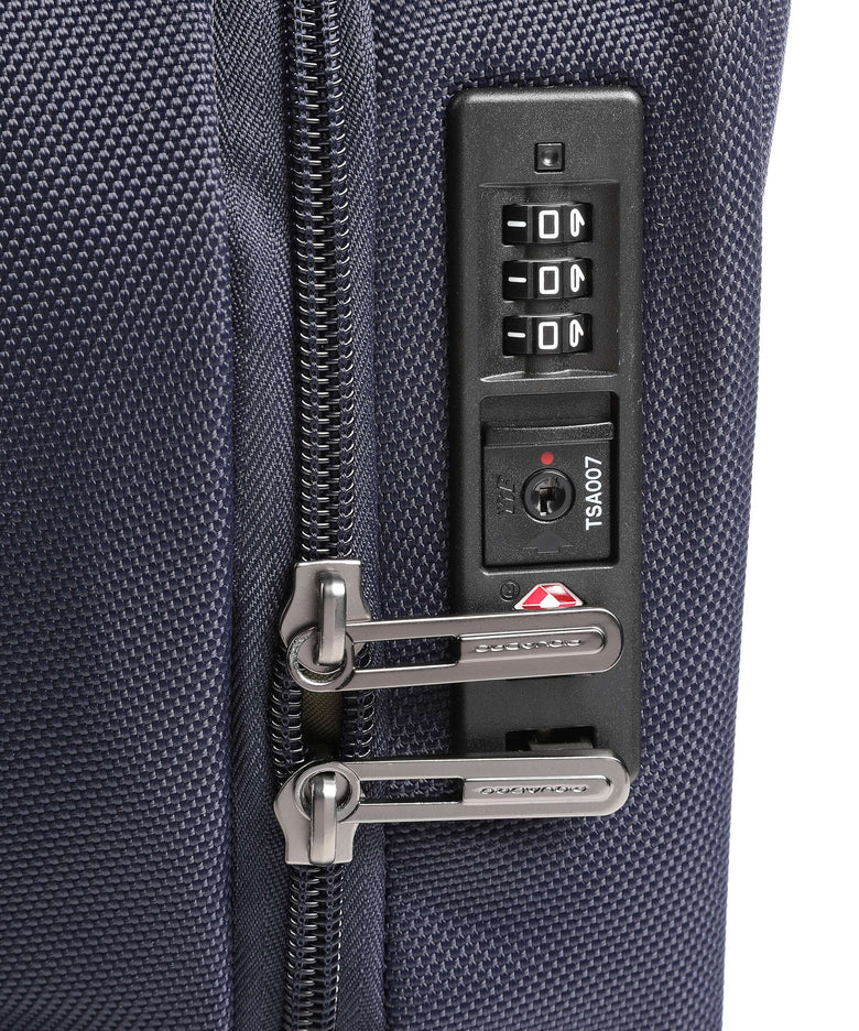 Piquadro Brief 2 Rolling briefcase blue