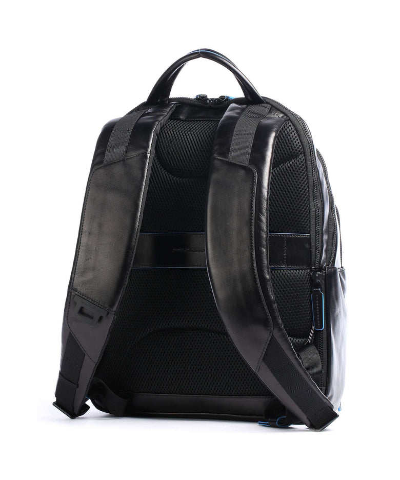 Piquadro Blue Square Revamp Laptop backpack black