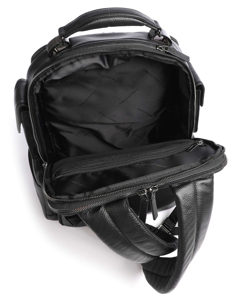Piquadro Modus Special RFID Laptop backpack black