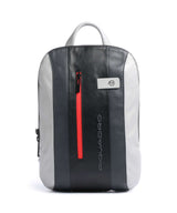 Piquadro Urban RFID Laptop rugzak grey/black