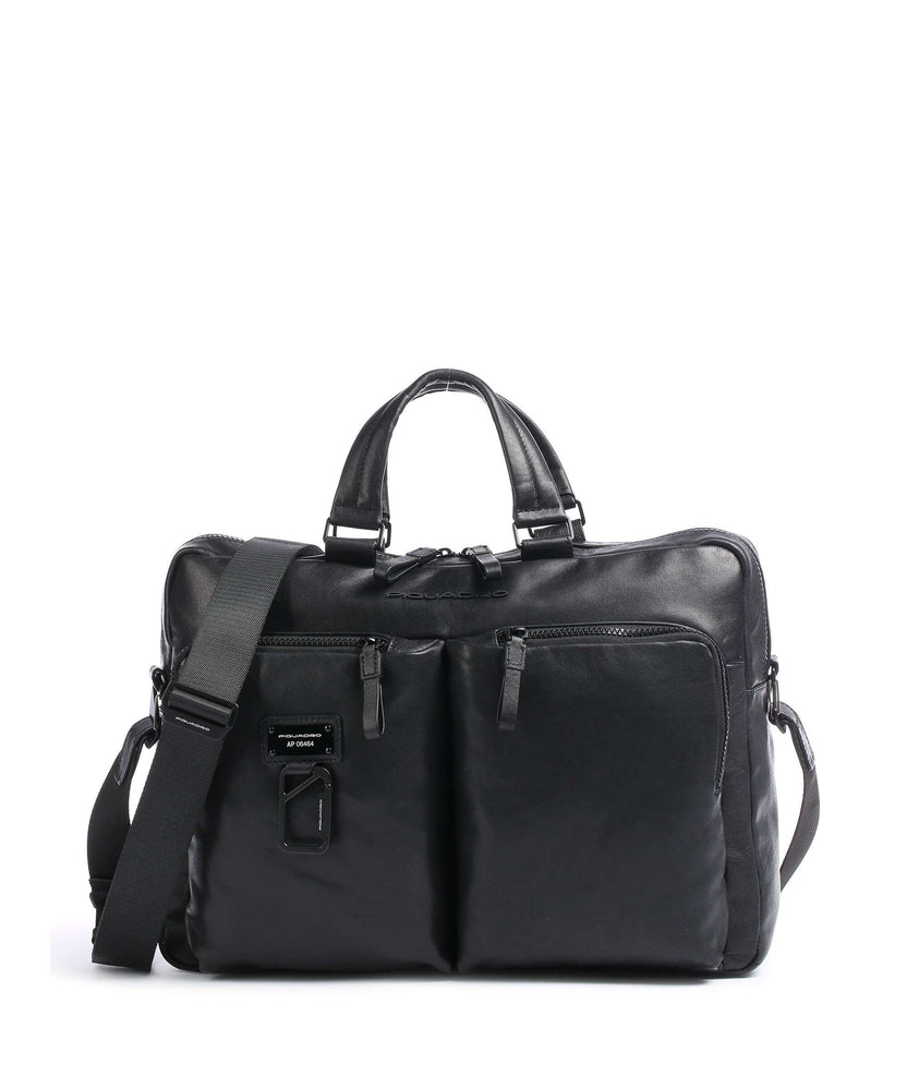 Piquadro Harper Briefcase black
