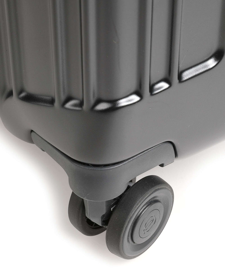 Piquadro PQ Light Spinner (4 wheels) matt black