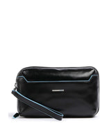 Piquadro Blue Square Polstasje black