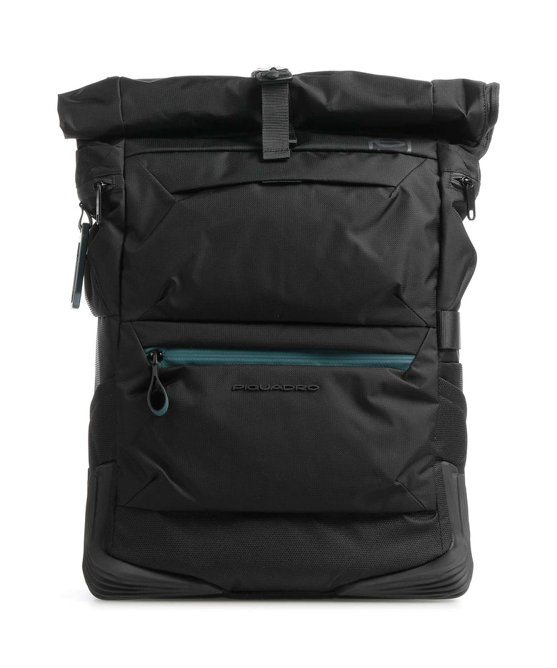 Piquadro CORNER Backpack black