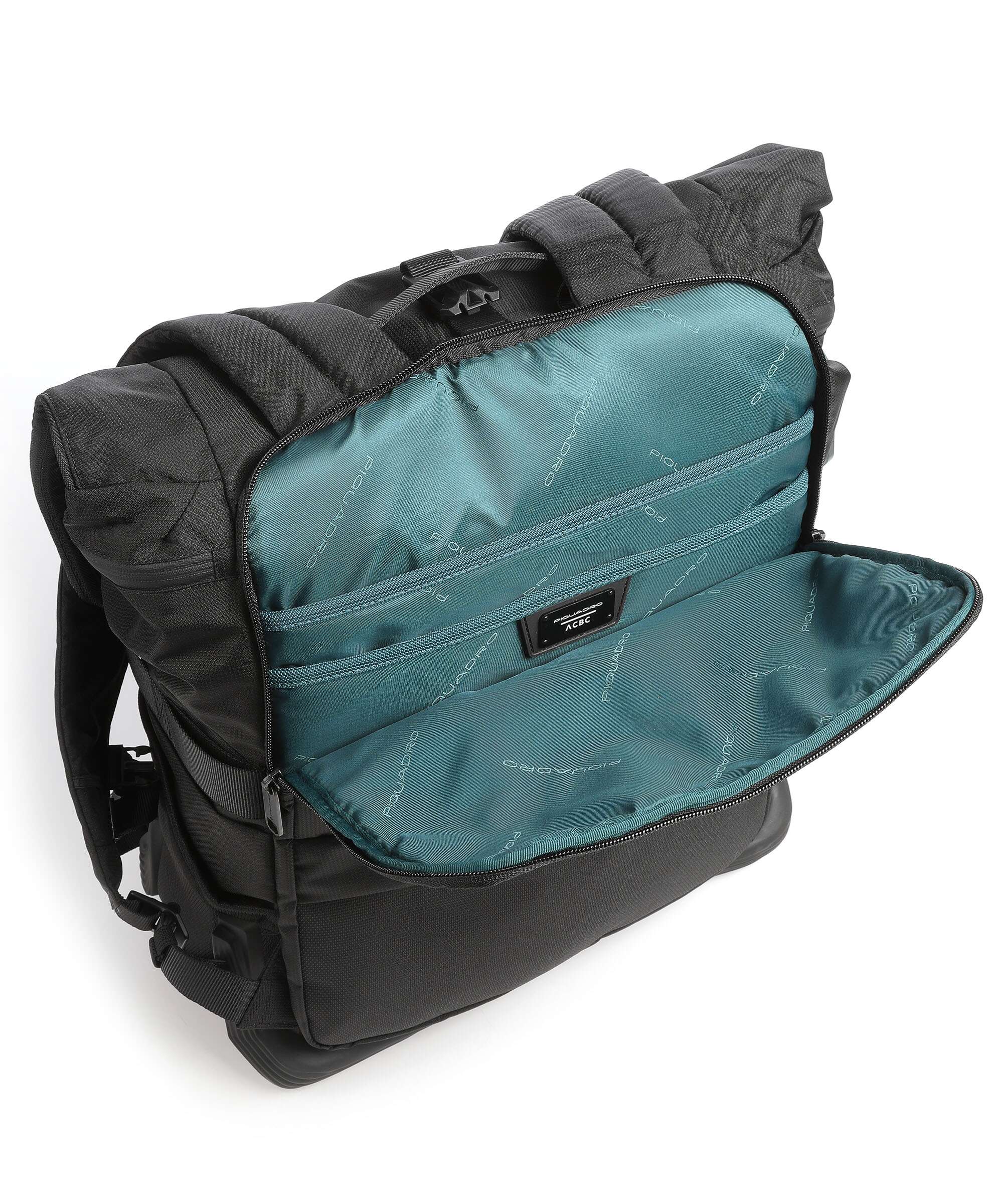 Piquadro CORNER Backpack black