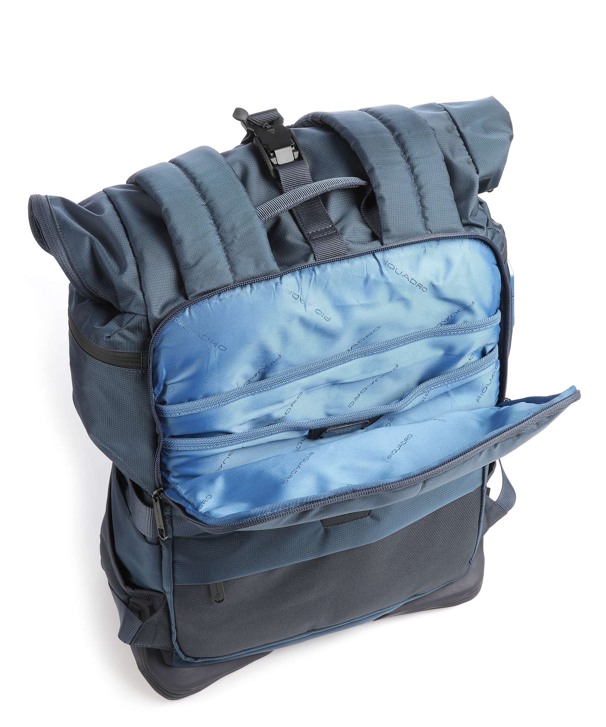 Piquadro CORNER Backpack blue