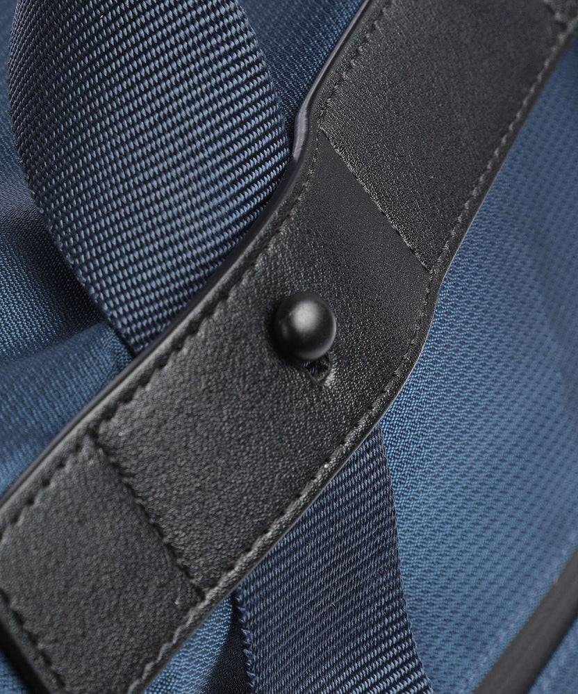 Piquadro CORNER Backpack blue