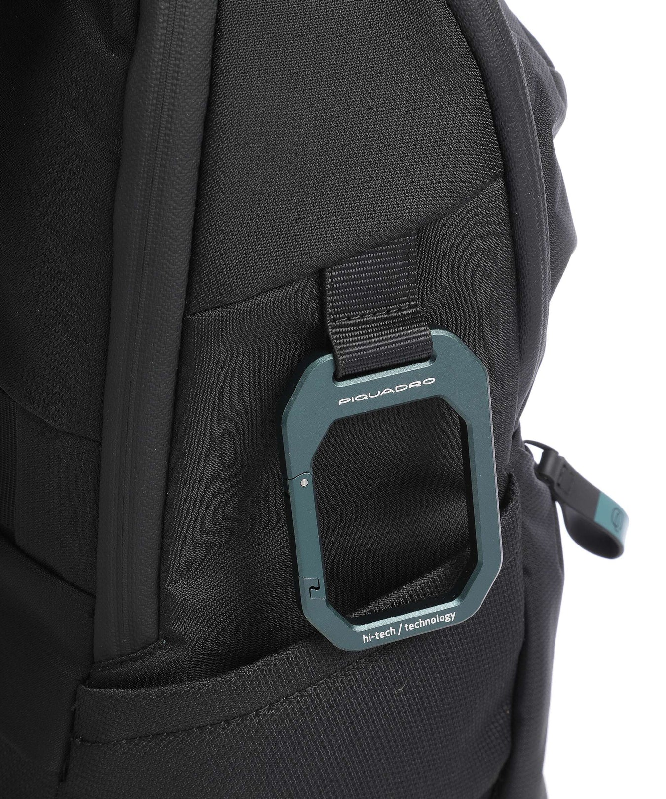 Piquadro CORNER Backpack black