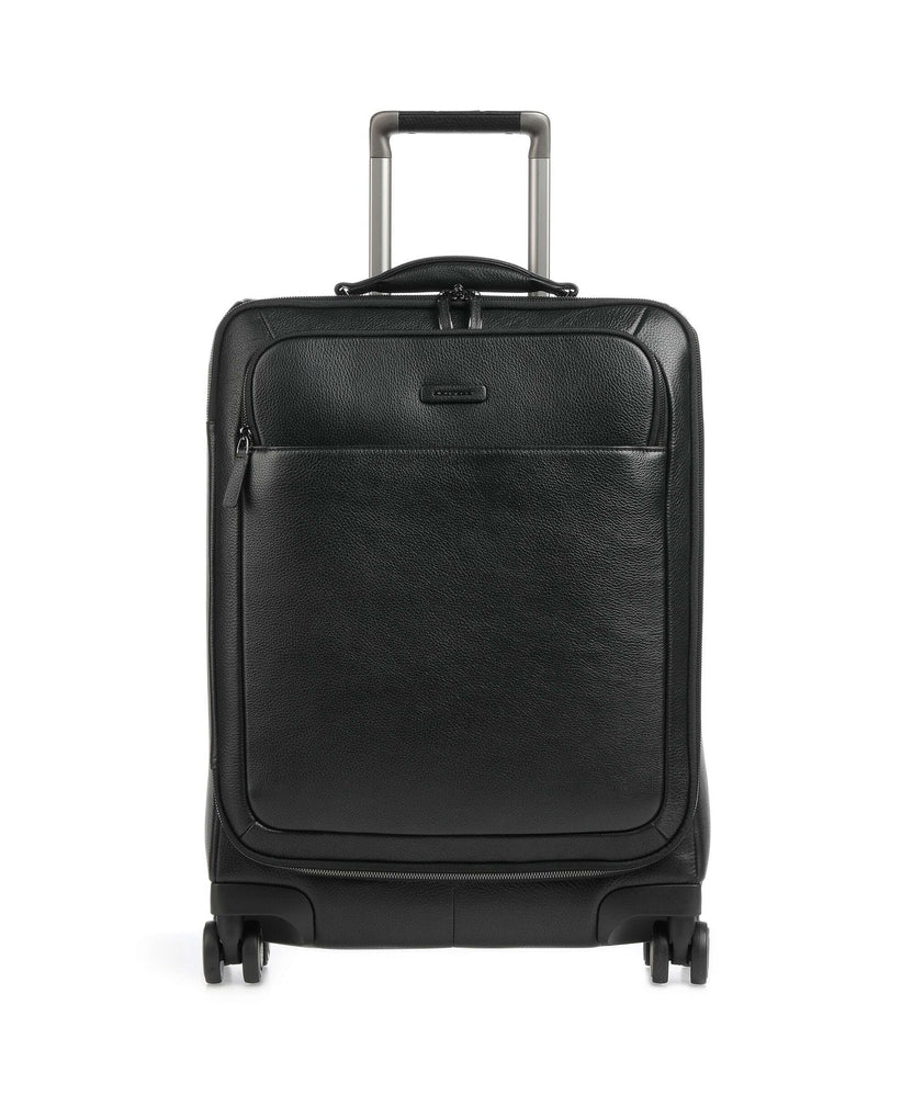 Piquadro Spinner (4 wheels) black