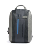 Piquadro Urban RFID Laptop backpack black/grey
