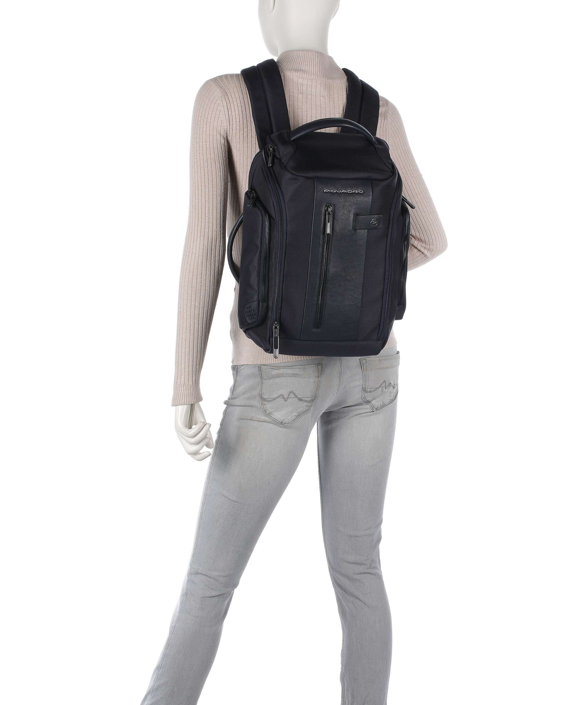 Piquadro Backpack blue