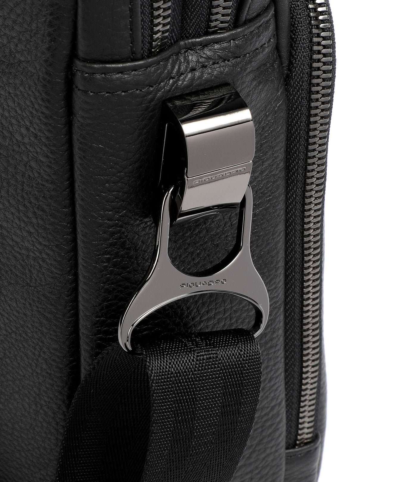 Piquadro Collezione Modus Restyling Briefcase black