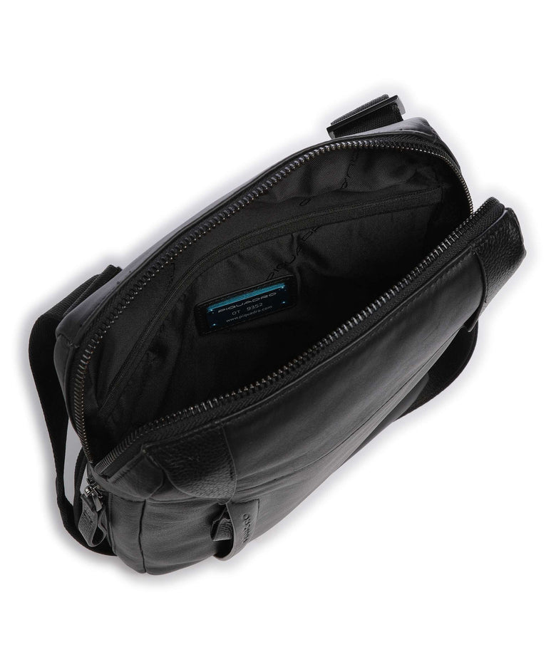 Piquadro Pan Crossbody bag black