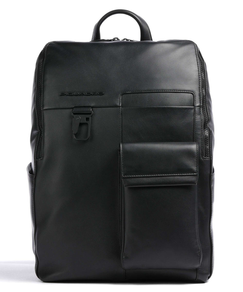 Piquadro Finn Backpack black
