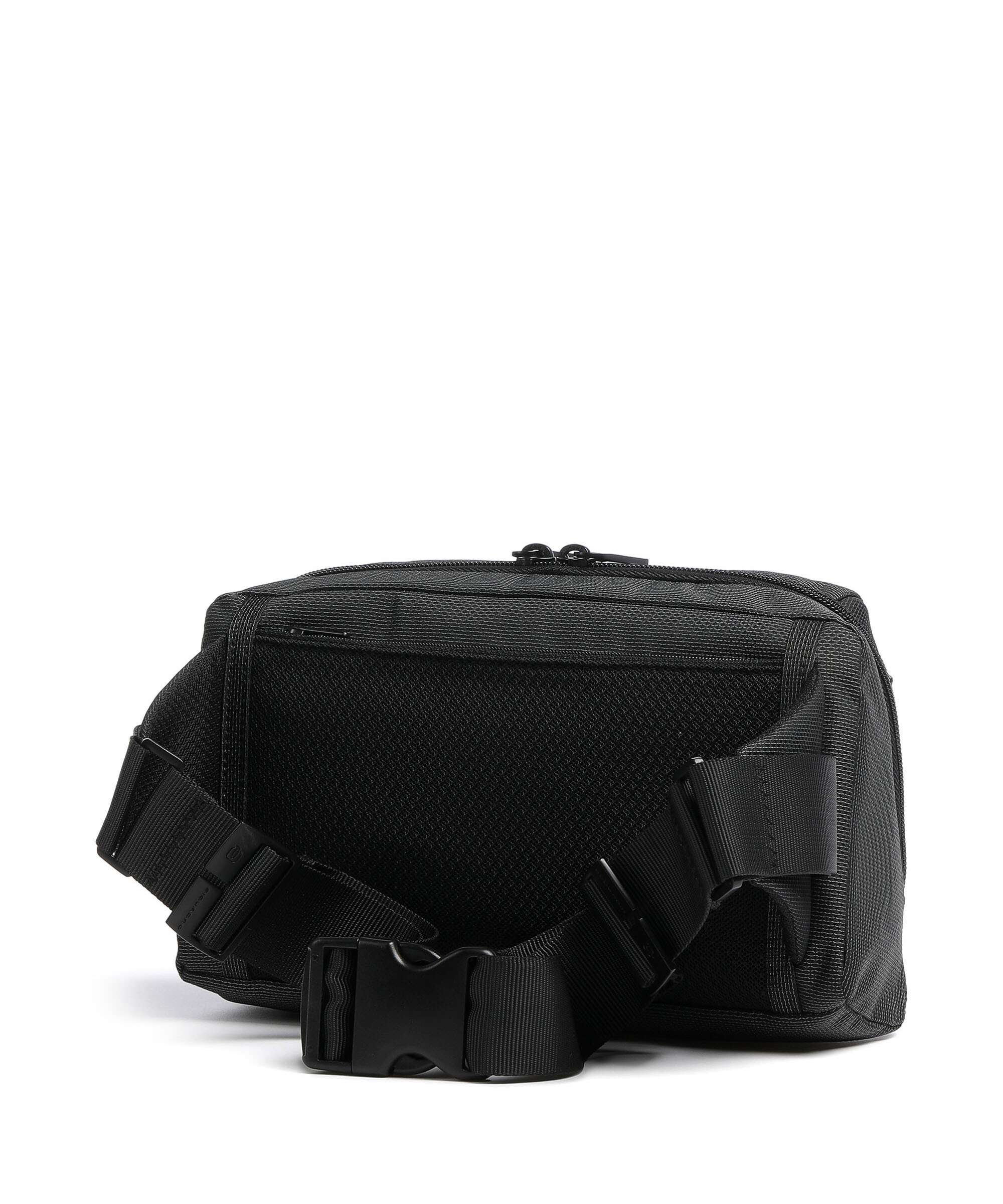 Piquadro Gio Belt bag black