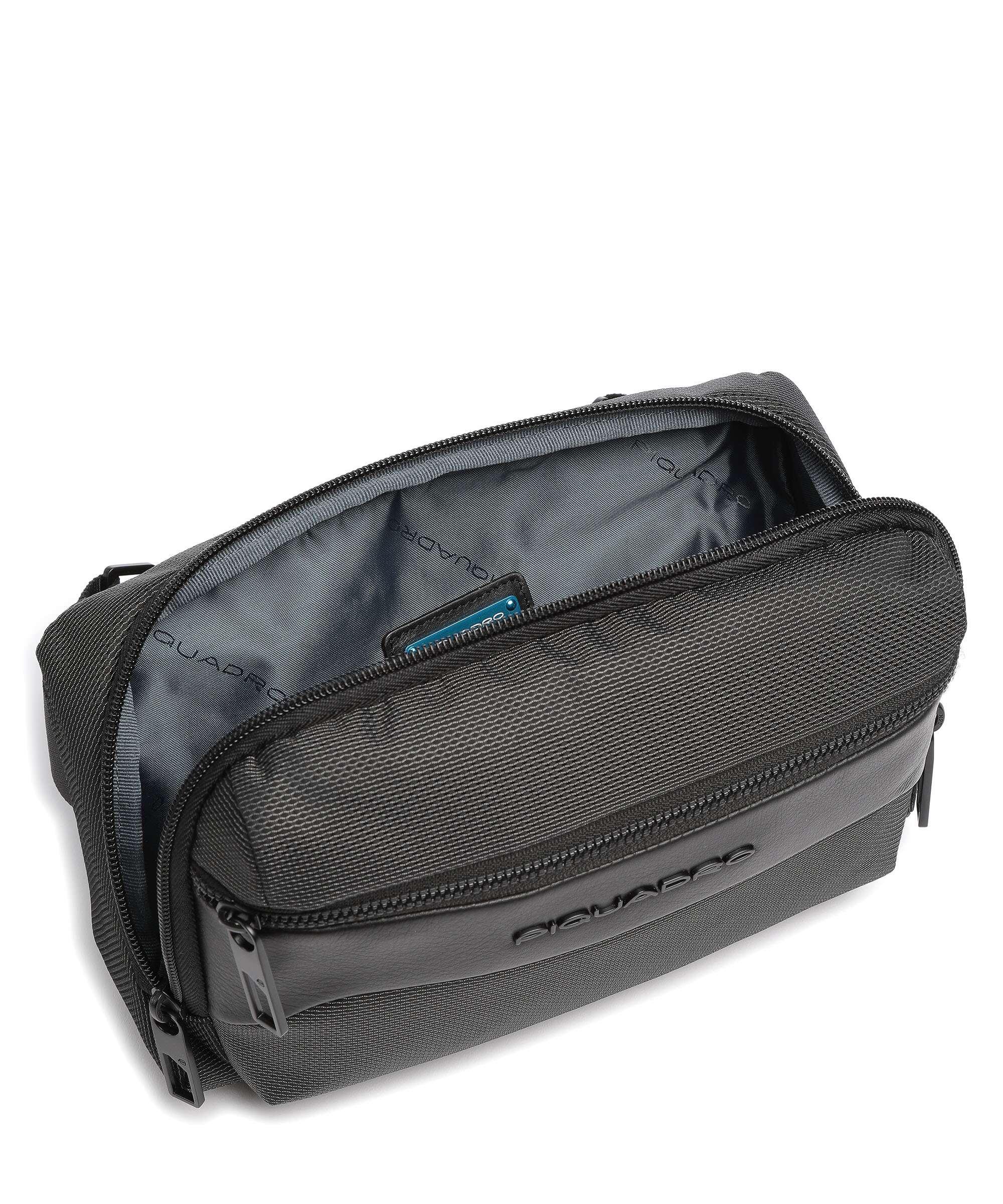 Piquadro Gio Belt bag black