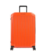 Piquadro Spinner (4 wheels) orange