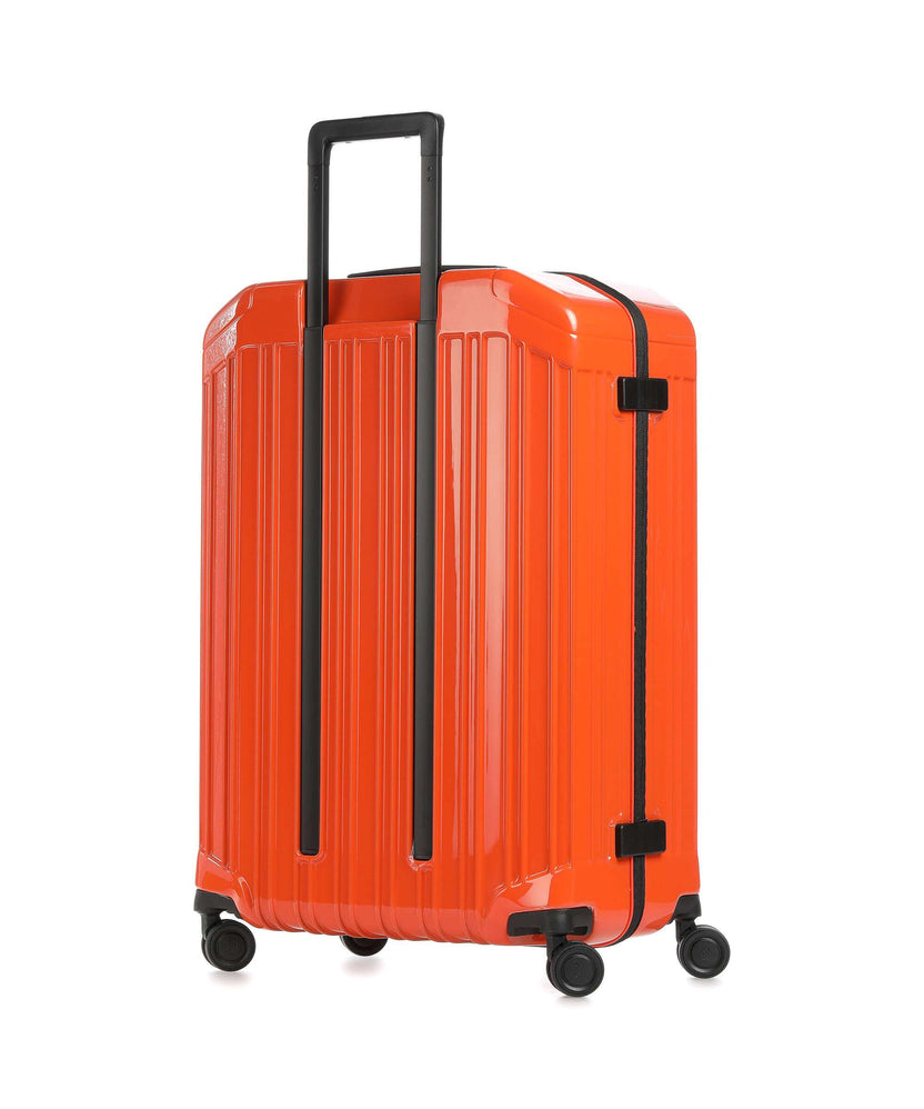 Piquadro Spinner (4 wheels) orange