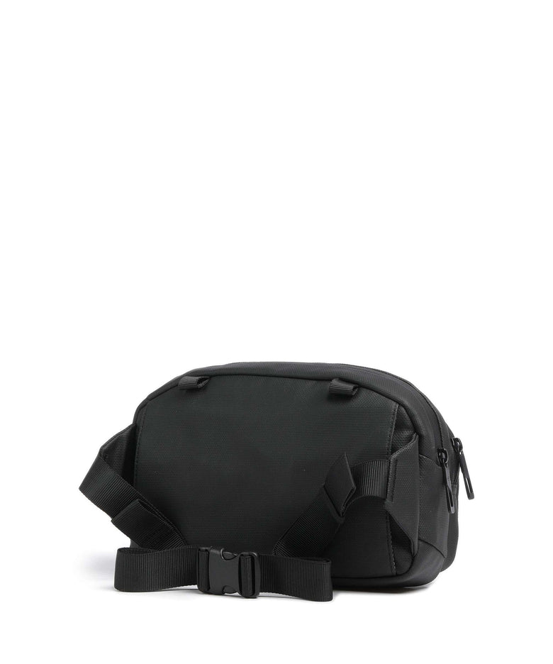 Piquadro Hìdor Fanny pack black