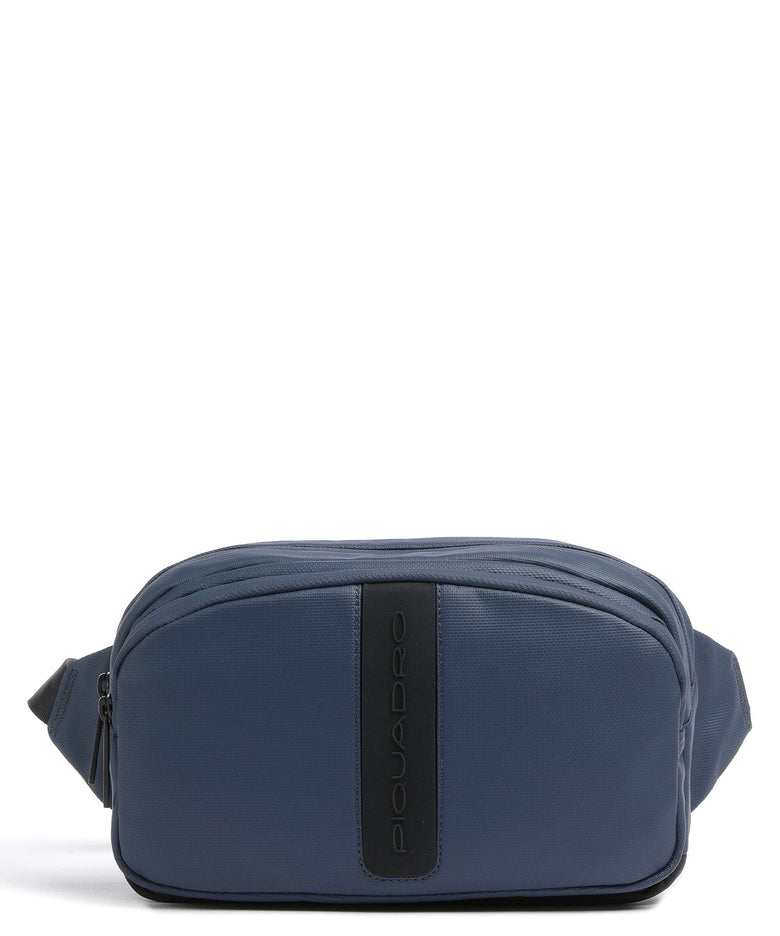 Piquadro Hìdor Belt bag blue
