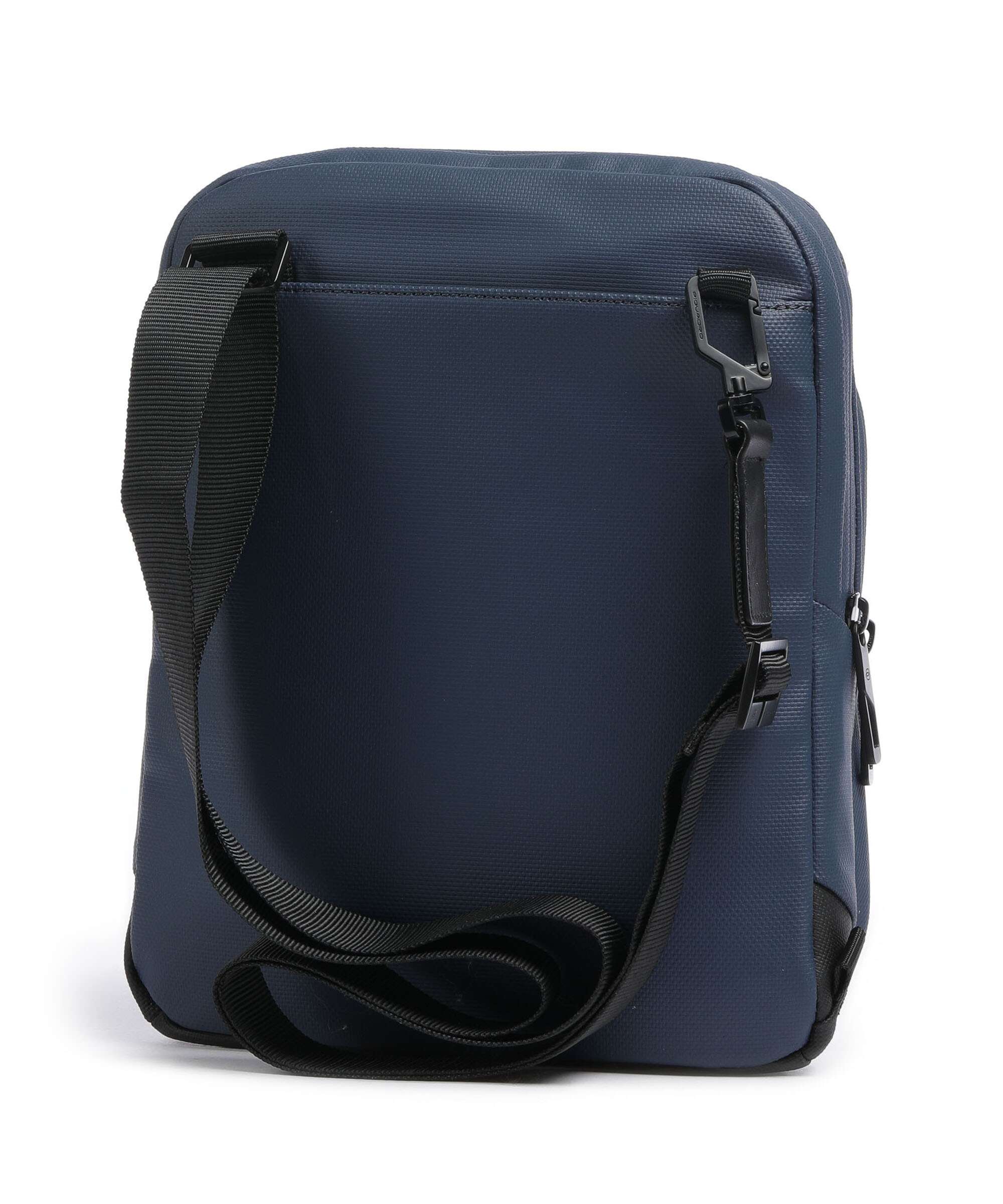 Piquadro Hidor Crossbody bag blue