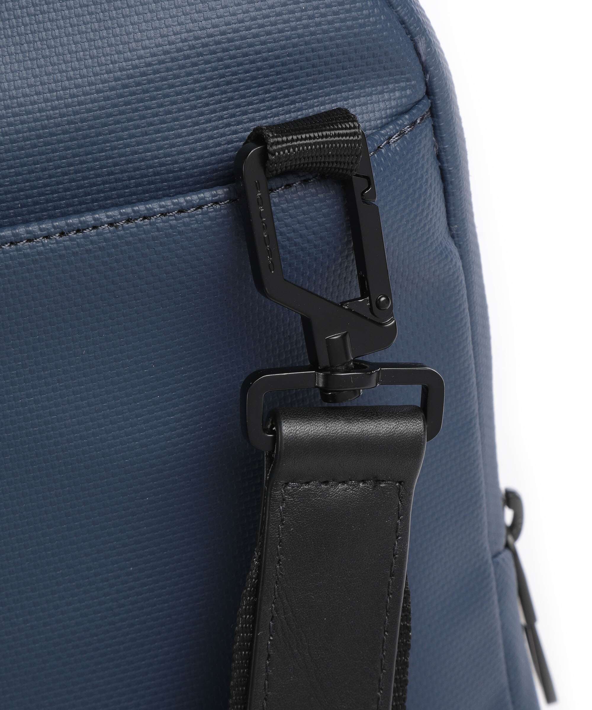 Piquadro Hidor Crossbody bag blue