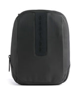 Piquadro Hidor Crossbody tas black