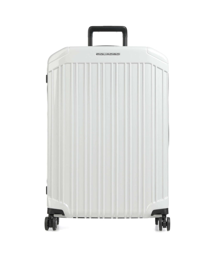 Piquadro Spinner (4 wheels) grey