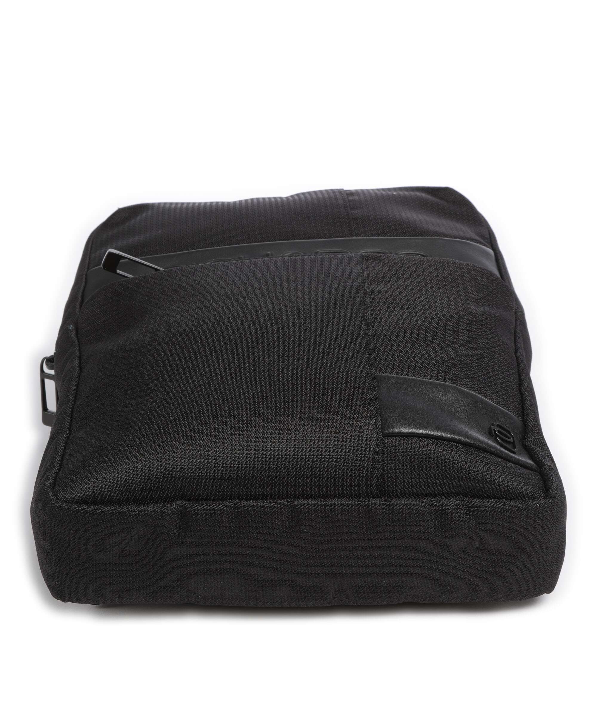 Piquadro Wollem Crossbody bag black