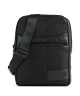 Piquadro Wollem Crossbody tas black