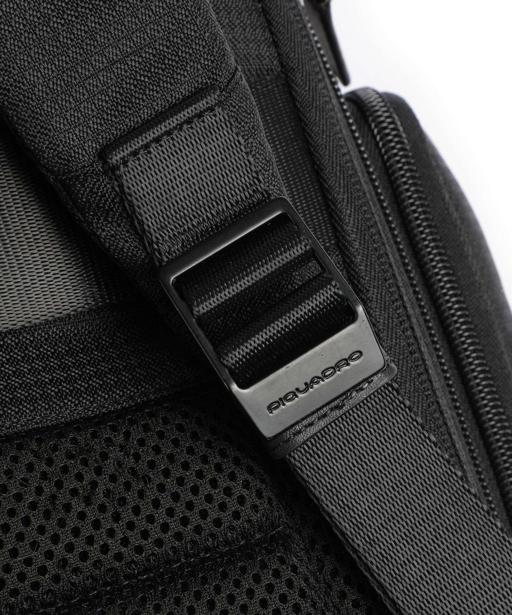 Piquadro Wollem Laptop backpack black