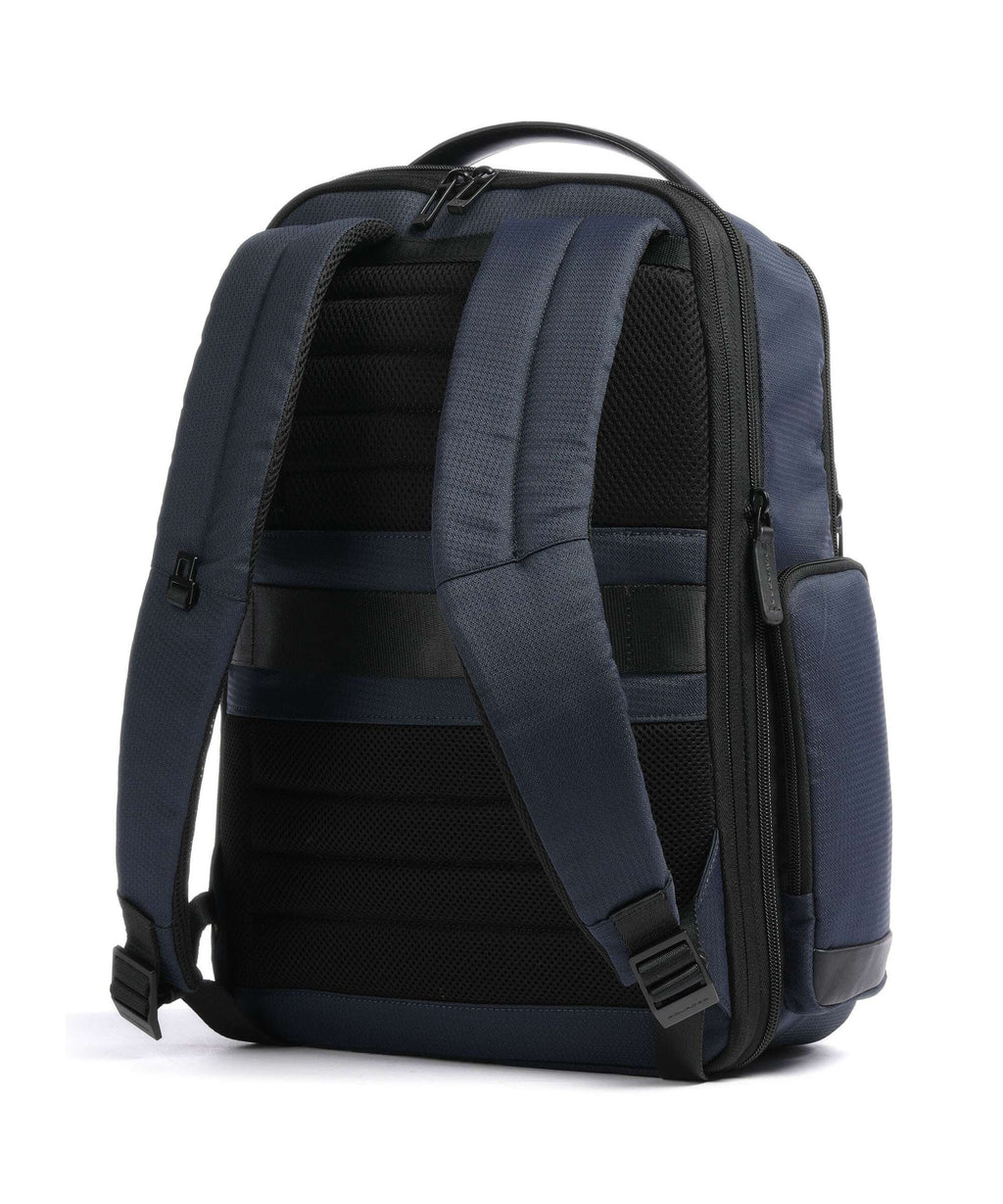 Piquadro Wollem Laptop backpack blue