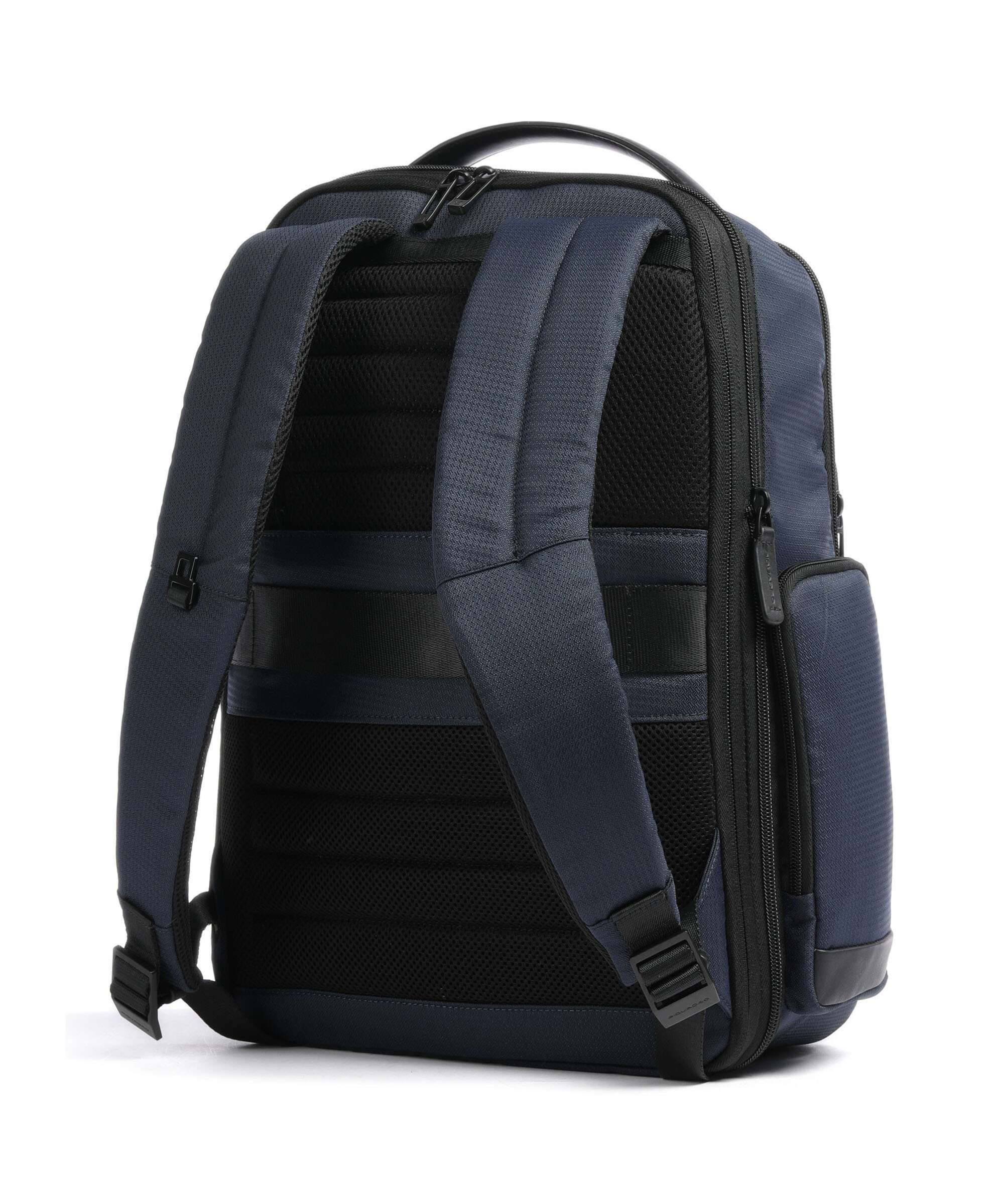 Piquadro Wollem Laptop backpack blue