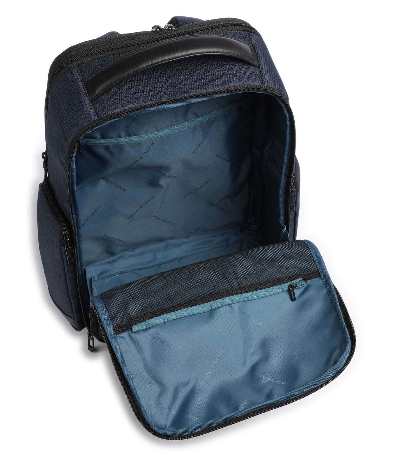 Piquadro Wollem Laptop backpack blue