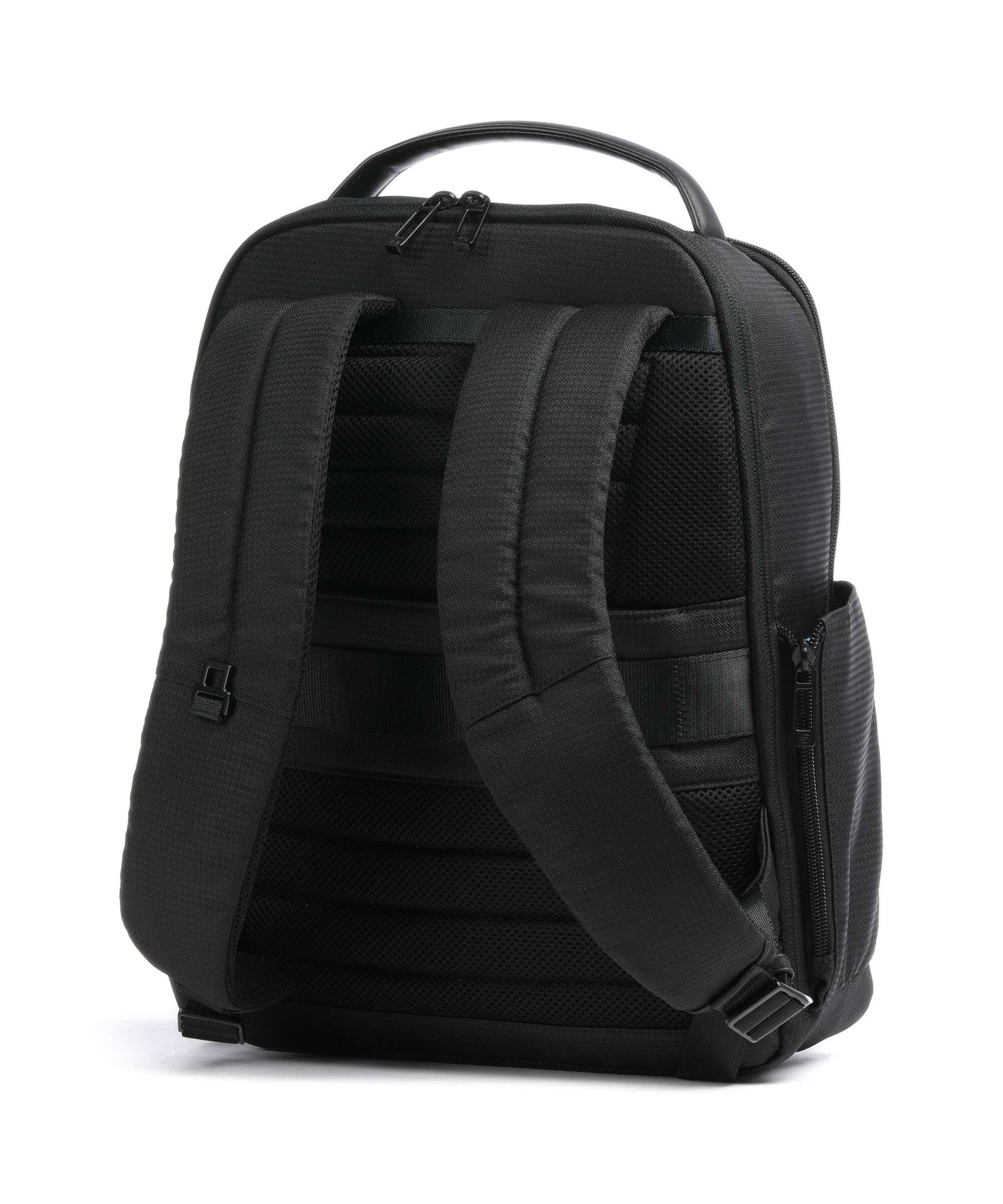 Piquadro Wollem Laptop backpack black