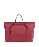 Piquadro Circle Tote bag rosso
