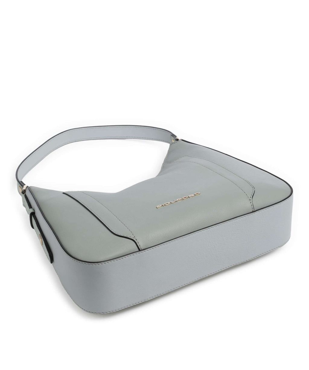 Piquadro Circle Shoulder bag verde menta