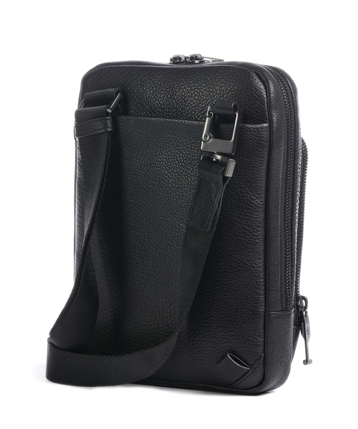 Piquadro Carl Crossbody bag nero